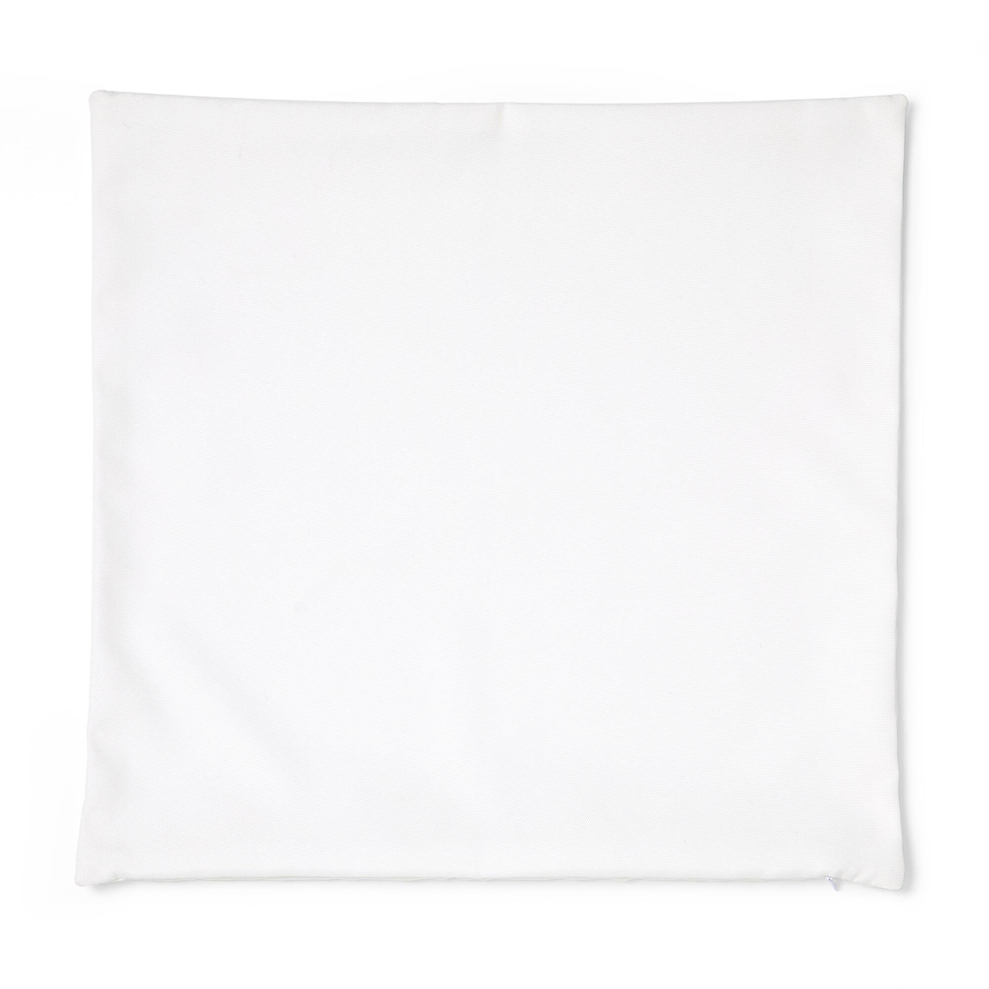 Cricut® White Pillow Sham Blank